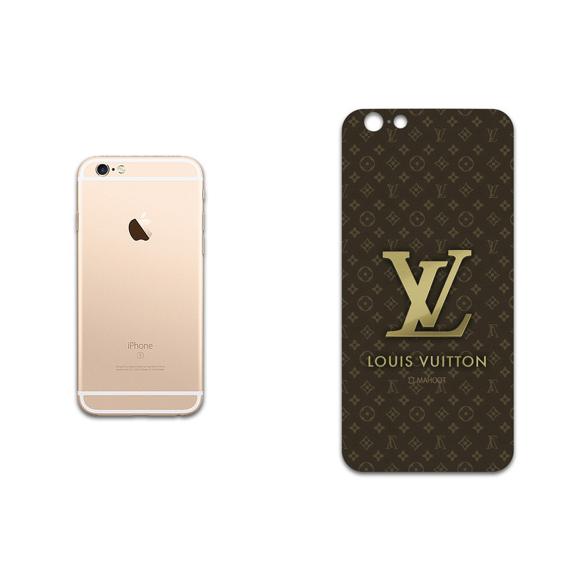 برچسب پوششی ماهوت مدل LS-VTTN مناسب برای گوشی موبایل اپل iPhone 6s