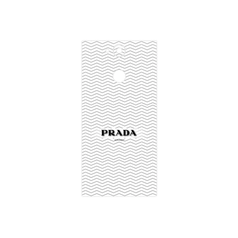 برچسب پوششی ماهوت مدل Prada مناسب برای گوشی موبایل سونی Xperia XA2