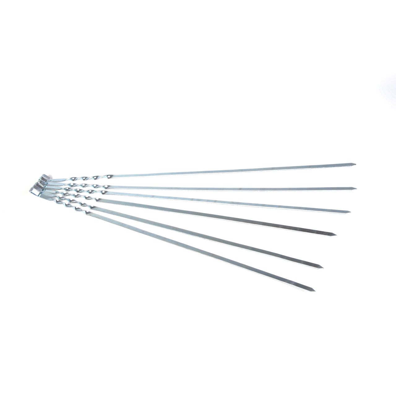 سیخ جوجه مدل 55cm بسته 6 عددی سیخ جوجه مدل 55cm بسته 6 عددی
