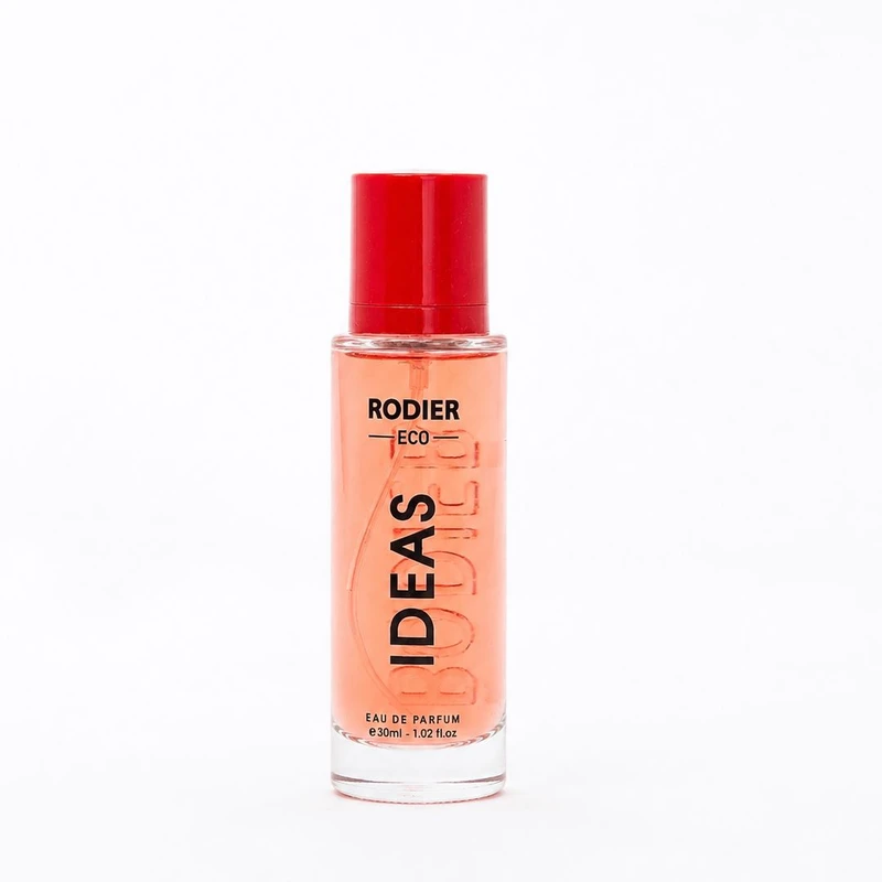 عطر جیبی زنانه رودیر مدل Ideas  با رایحه گرم و شرقی حجم 30 میلی‌لیتر