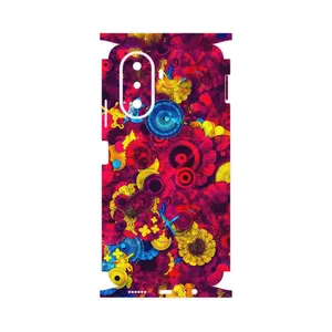 MAHOOT Vector Flower Garden Digital Art-FullSkin Cover Sticker for Huawei Nova Y70 Plus