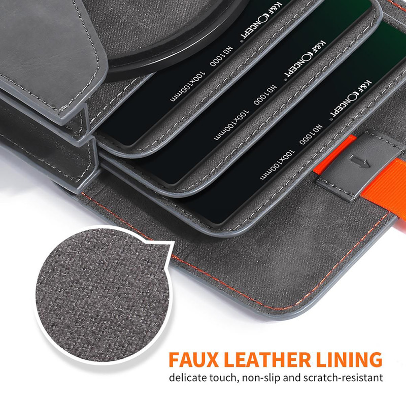 کیف دوربین کی اند اف مدل FILTER CASE (BF11)