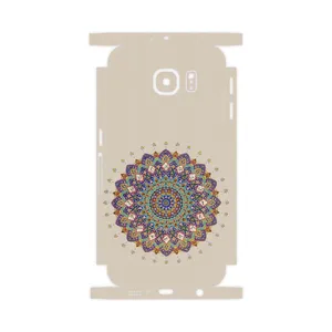 MAHOOT Art of Illumination 5-FullSkin Cover Sticker for Samsung Galaxy S6