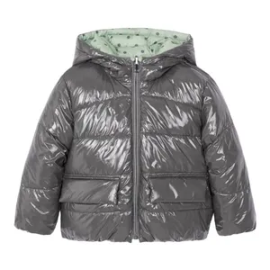 کاپشن دخترانه مایورال مدل ۴۴۹۳ دورو