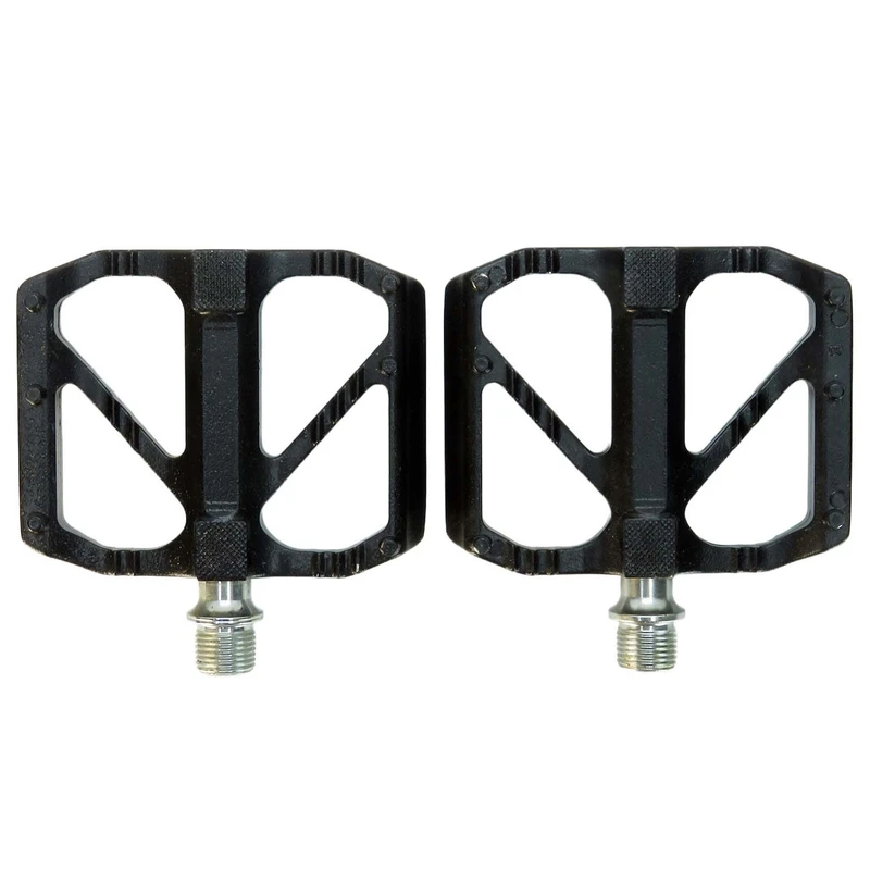 رکاب دوچرخه مدل آلومینیوم بلبرینگ کد 1908مناسب برای انواع دوچرخه بسته 2 عددی