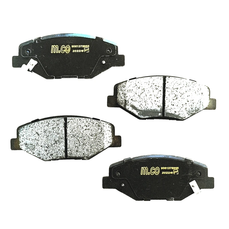 لنت ترمز خودرو امکو مدل s1 مناسب برای سمند EF7