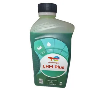 روغن هیدرولیک خودرو توتال مدل ال اچ ام پلاس حجم 1 لیتر