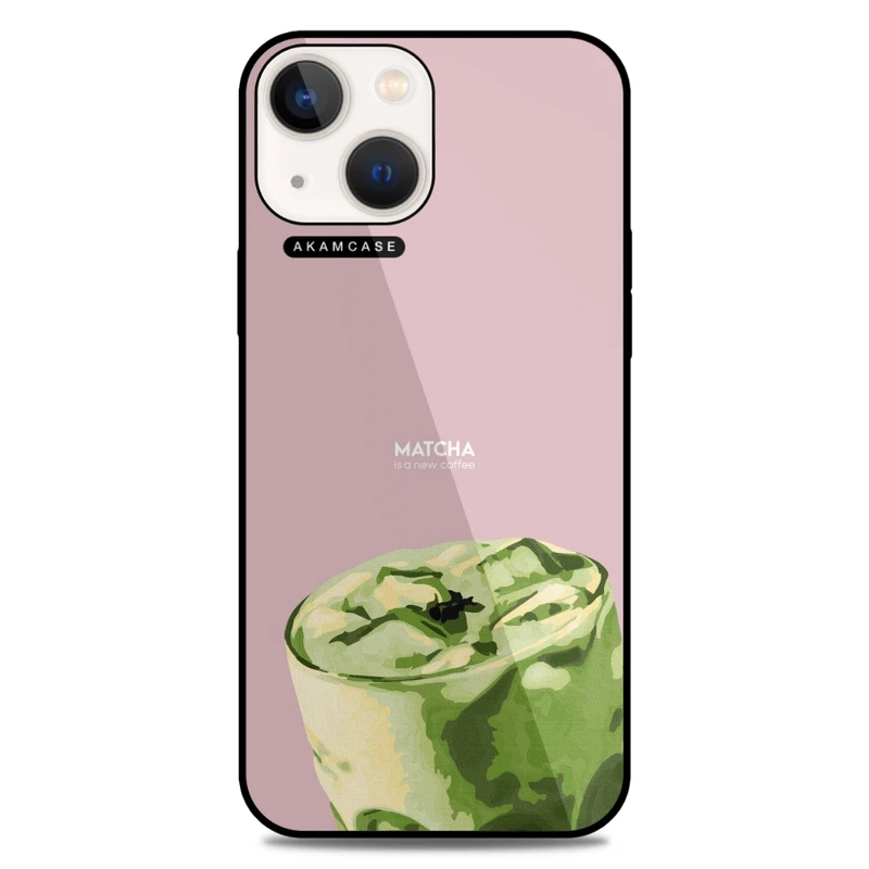 کاور آکام مدل AMC-WA13-MATCHA-27 مناسب برای گوشی موبایل اپل iPhone 13