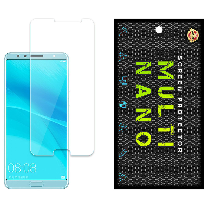 محافظ صفحه نمایش مولتی نانو مدل X-S1N مناسب برای گوشی موبایل هوآوی Nova 2S