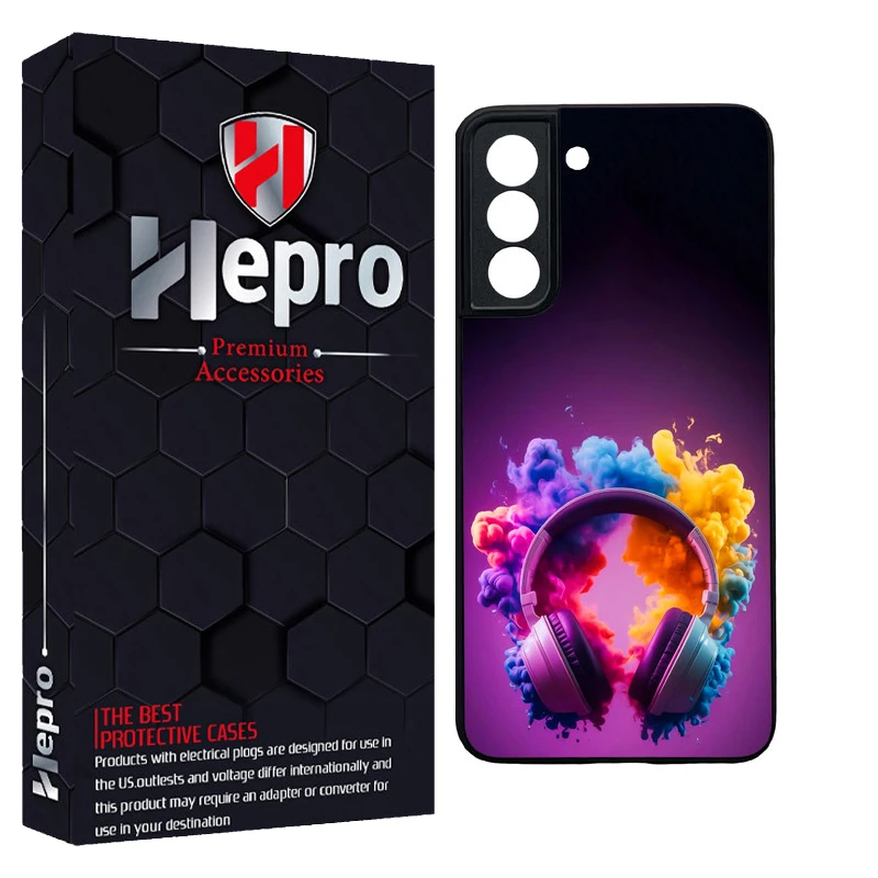 کاور هپرو طرح فانتزی مدل TPU مناسب برای گوشی موبایل سامسونگ Galaxy S21 FE