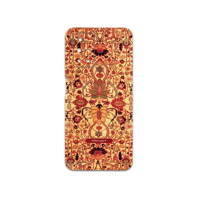 برچسب پوششی ماهوت مدل Iran-Carpet2 مناسب برای گوشی موبایل شیائومی Redmi 10 Prime