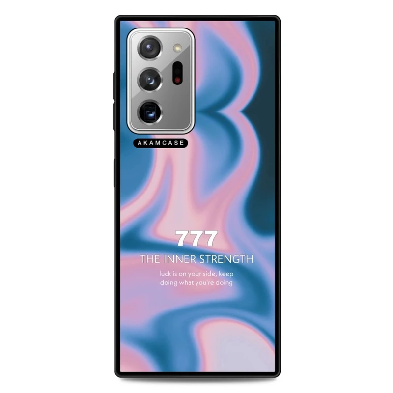 کاور آکام مدل AMC-WSGN20U-LUCKY-15 مناسب برای گوشی موبایل سامسونگ Galaxy Note 20 Ultra 