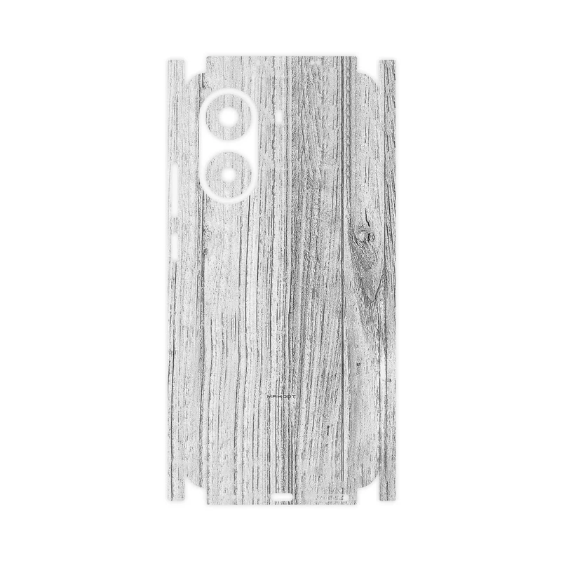 برچسب پوششی ماهوت مدل White_Wood-FullSkin مناسب برای گوشی موبایل شیائومی Poco X7 Pro