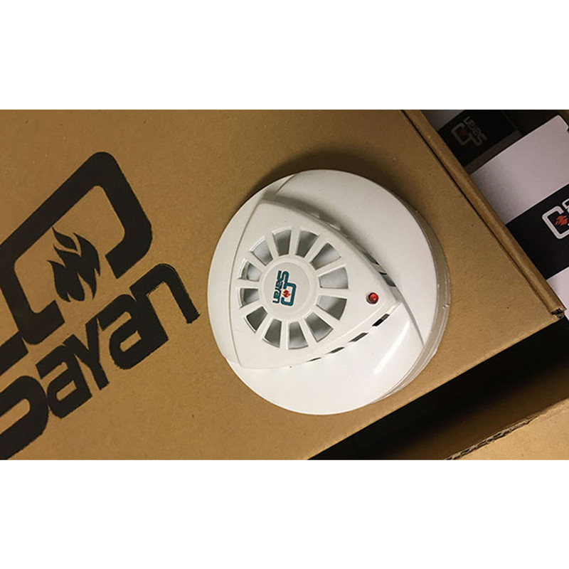 حسگر اعلام حریق سایان مدل HD-S92F