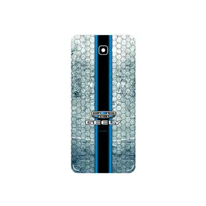 MAHOOT GEELY Cover Sticker for Samsung Galaxy J7 Prime 2