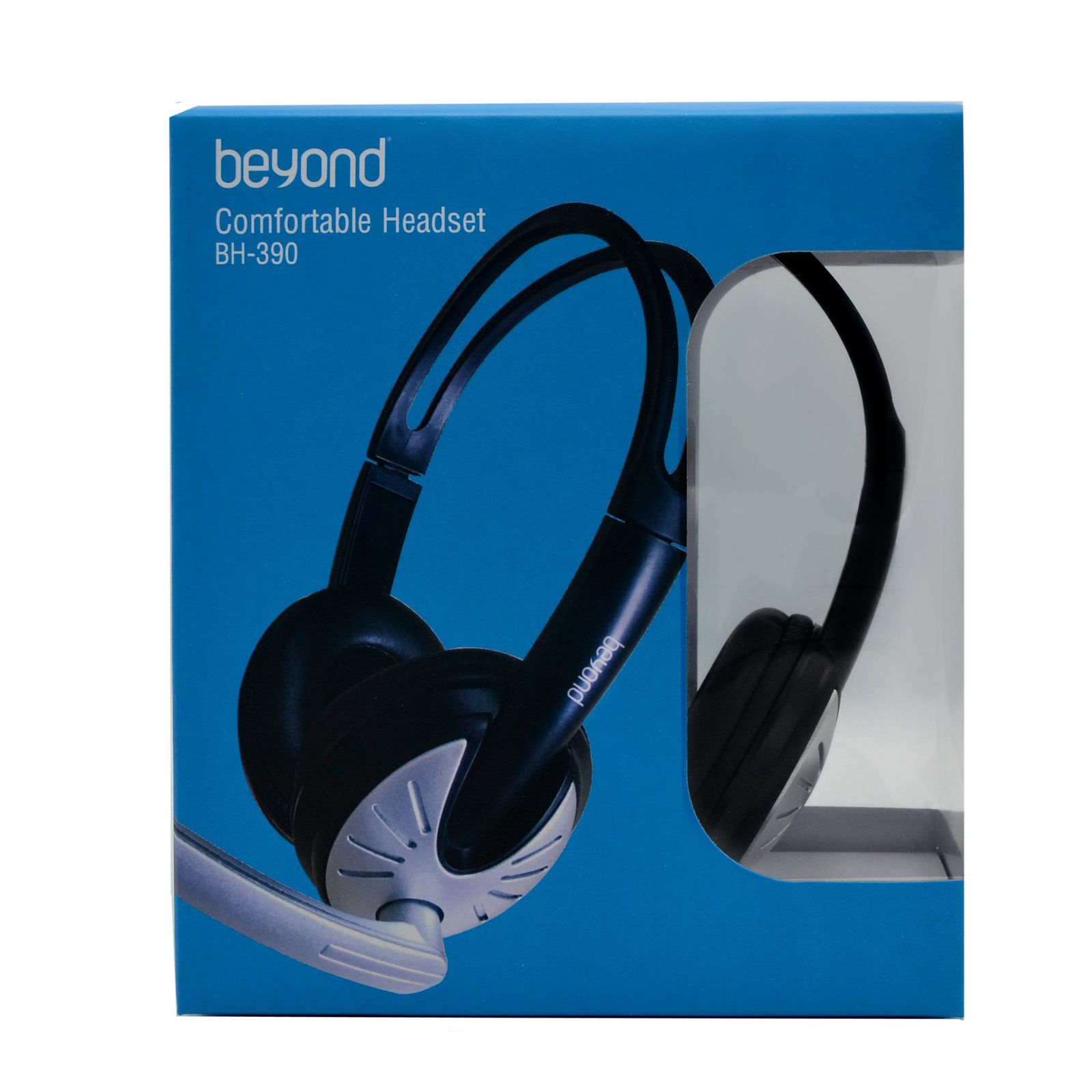 هدست بیاند مدل BH-390 Comfortable -  - 6