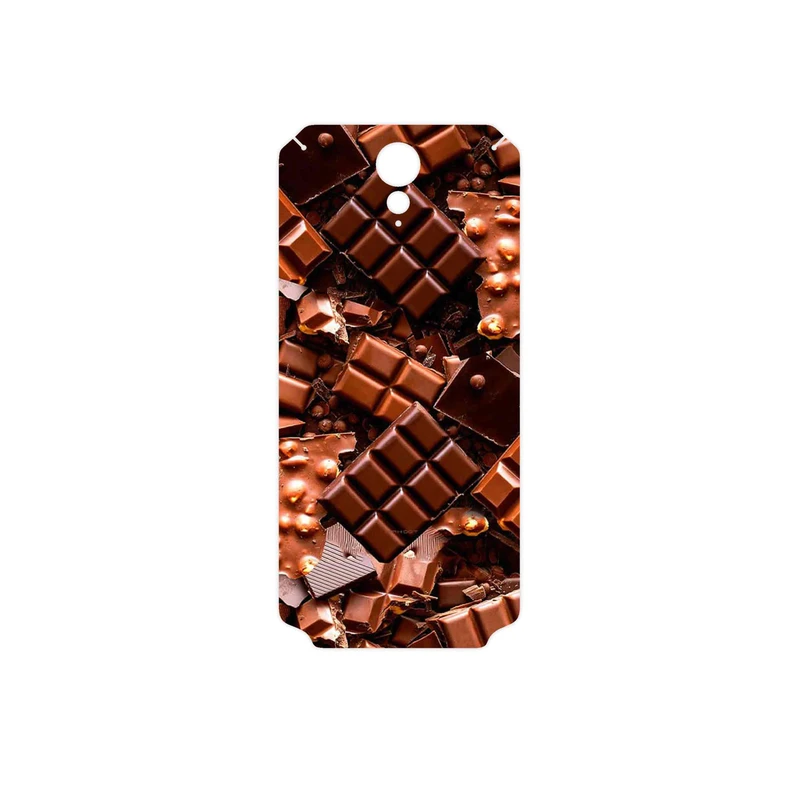 برچسب پوششی ماهوت مدل Chocolate مناسب برای گوشی موبایل اچ تی سی Desire 620