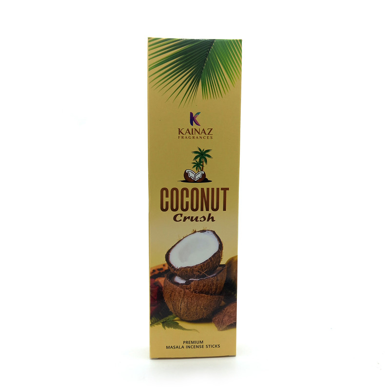 عود کیناز مدل دستساز نارگیل coconut