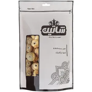 انجیر خشک درجه 3A شاتین - 900 گرم
