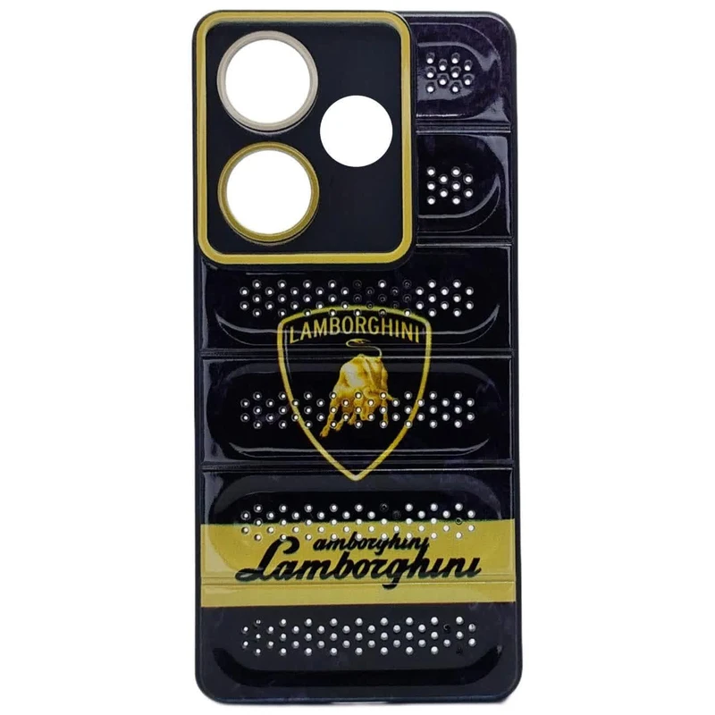 کاور قاب آوش مدل پسرانه 01 مناسب برای گوشی موبایل شیائومی REDMI 13