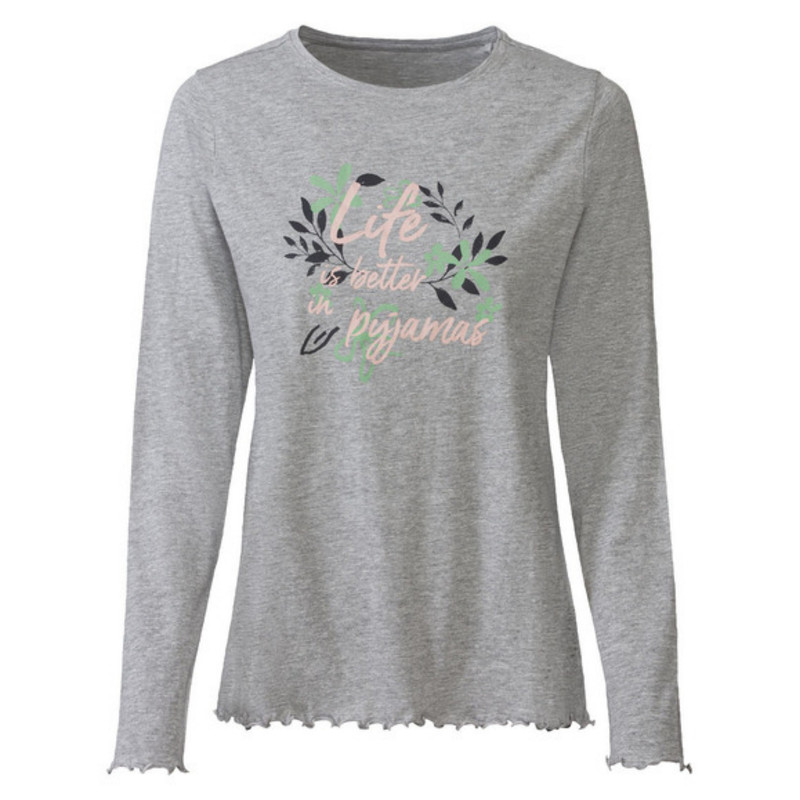 ست تی شرت و شلوار زنانه اسمارا مدل 2023