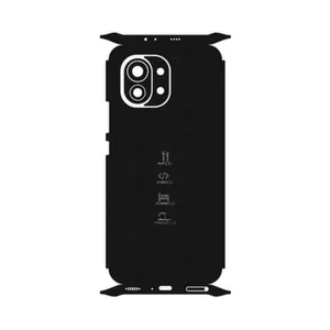 MAHOOT Programming 2-FullSkin Cover Sticker for Xiaomi Mi 11 5G