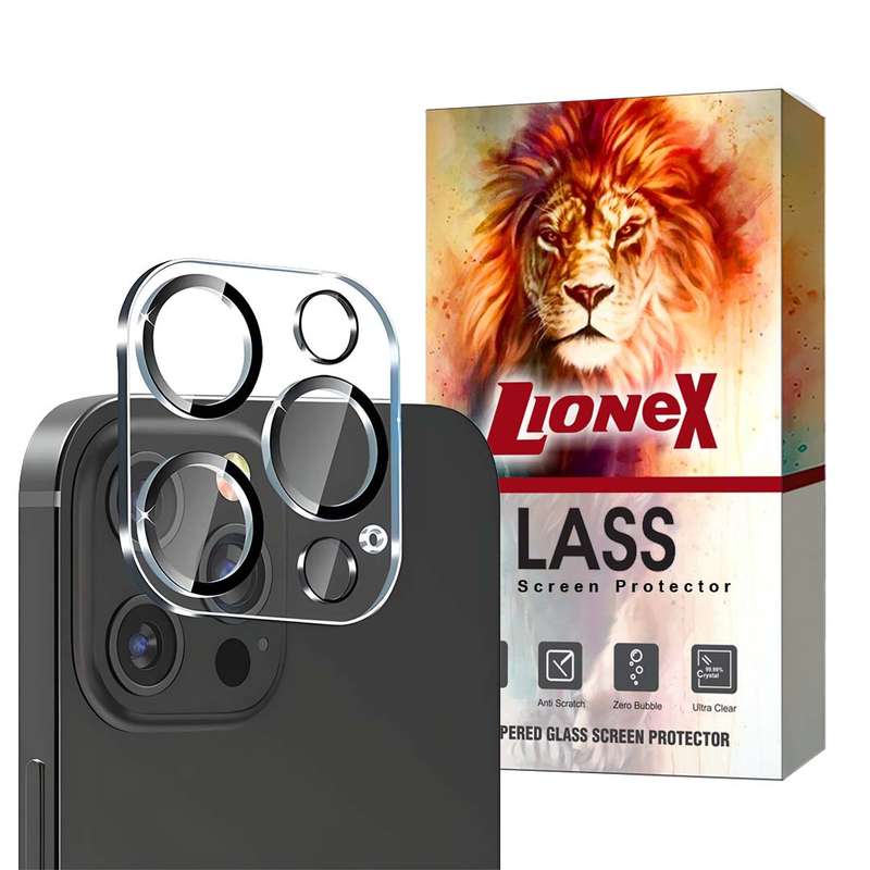 محافظ لنز دوربین لایونکس مدل 3DLNZSLLI مناسب برای گوشی موبایل اپل iPhone 12 Pro Max محافظ لنز دوربین لایونکس مدل 3DLNZSLLI مناسب برای گوشی موبایل اپل iPhone 12 Pro Max