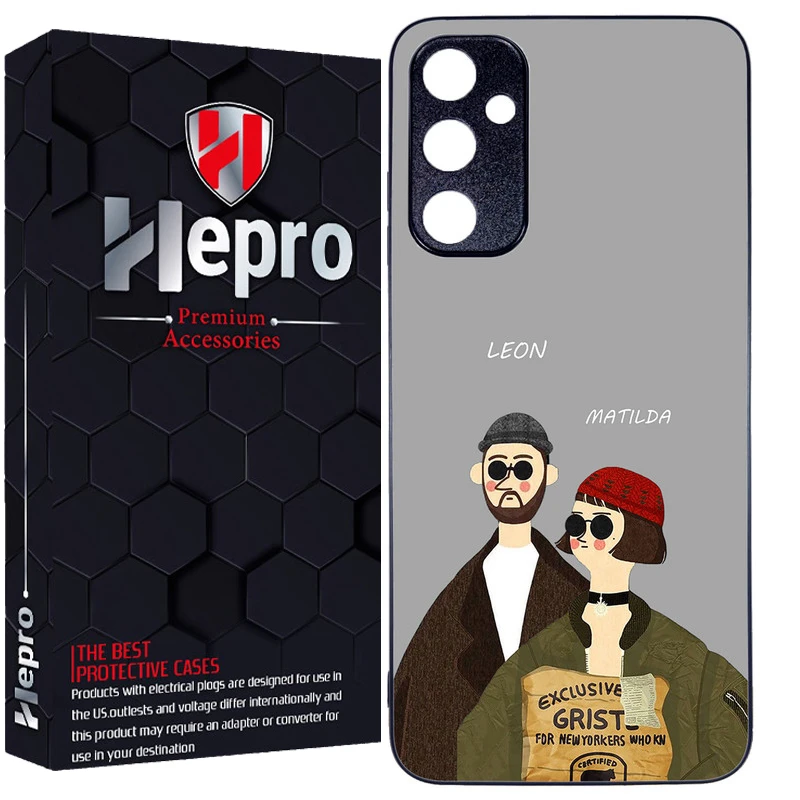 کاور هپرو طرح فانتزی مدل TPU مناسب برای گوشی موبایل سامسونگ Galaxy A05s