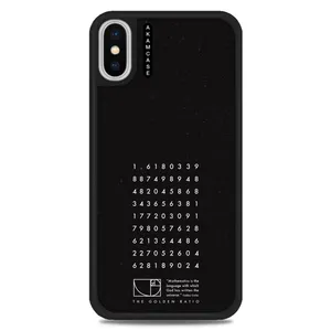 AKAM AMC-WAX-SCIENCE-22 Cover For Apple iPhone X/Xs