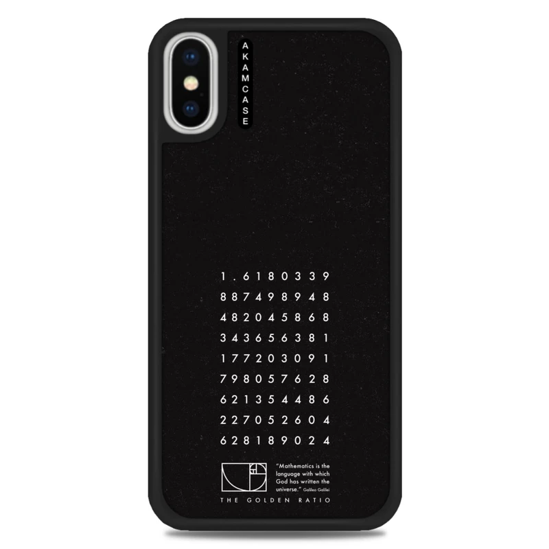 کاور آکام مدل AMC-WAX-SCIENCE-22 مناسب برای گوشی موبایل اپل iPhone X/Xs