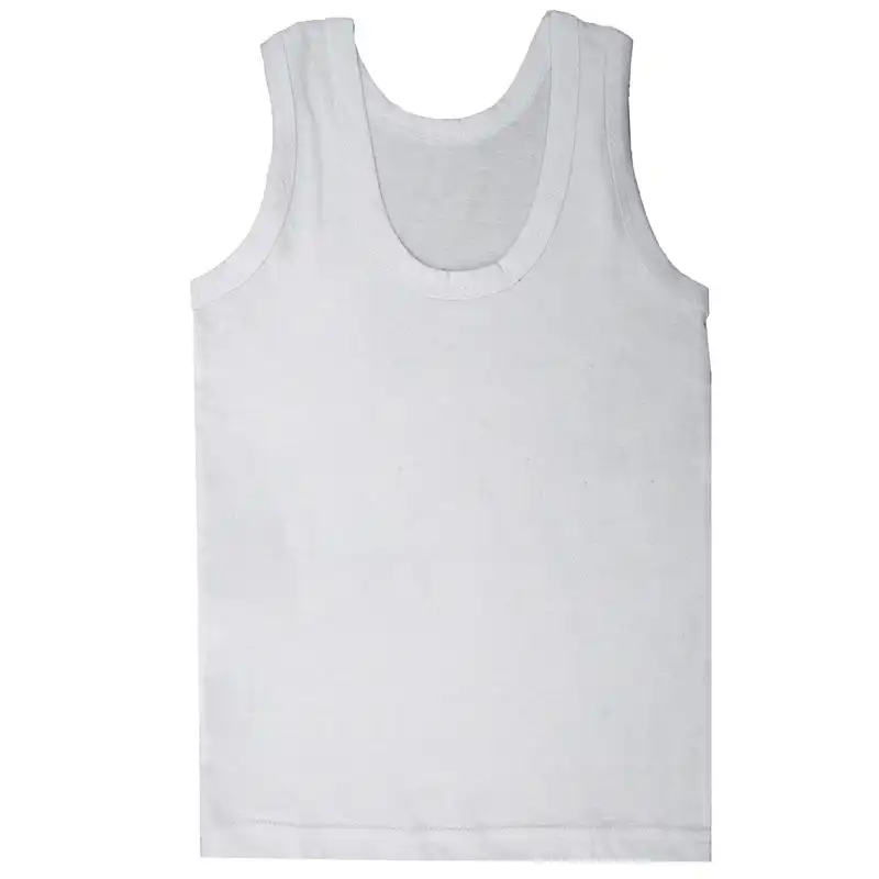 زیرپوش پسرانه ونوس کد 33 رنگ سفید