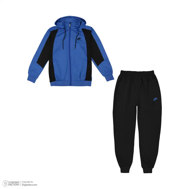 ست گرمکن و شلوار ورزشی بچگانه مدل 0014