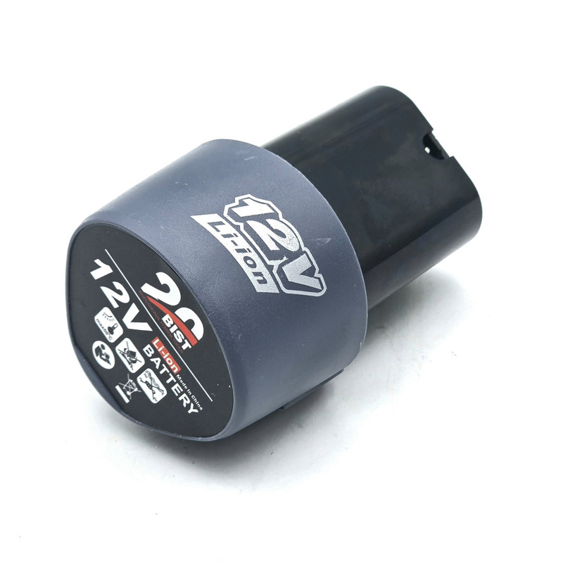باتری دریل پیچ گوشتی شارژی بیست مدل سه ضلع کد 12V
