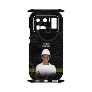 MAHOOT Engineer-FullSkin Cover Sticker for Xiaomi Mi 11 Ultra