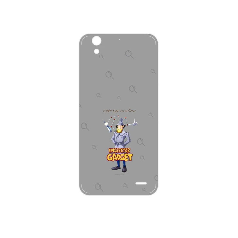 برچسب پوششی ماهوت مدل Inspector Gadget مناسب برای گوشی موبایل هوآوی Ascend G630