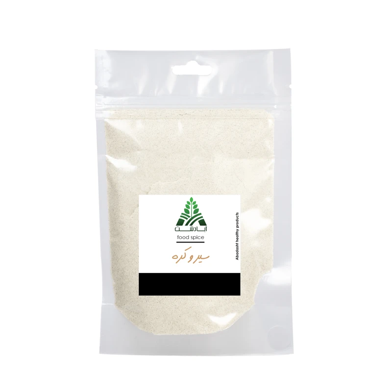 ادویه سیر و کره آبادشت - 100 گرم 