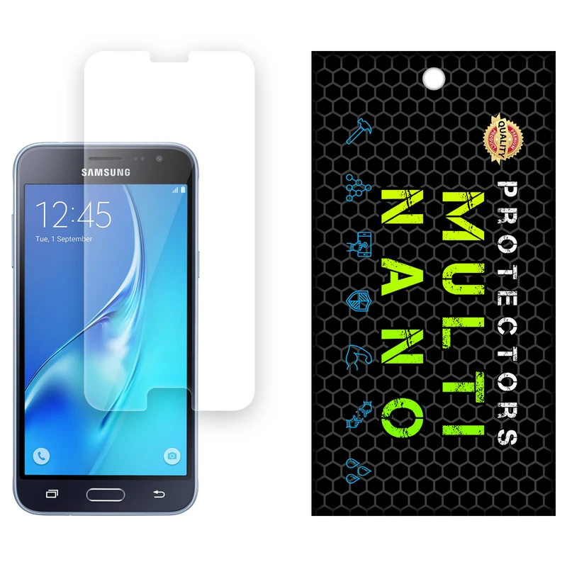 محافظ صفحه نمایش مولتی نانو مدل X-S1N مناسب برای گوشی موبایل سامسونگ Galaxy J3 Pro