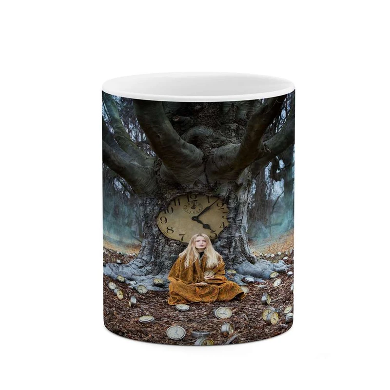 ماگ کاکتی مدل فانتزی کد mgh16546