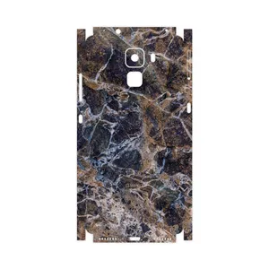 MAHOOT  Earth-White-Marble-FullSkin Cover Sticker for Honor 7