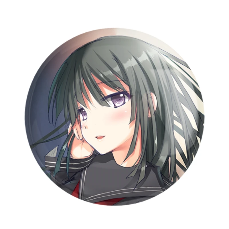 پیکسل خندالو مدل کیسارا انیمه گلوله سیاه کد 35838