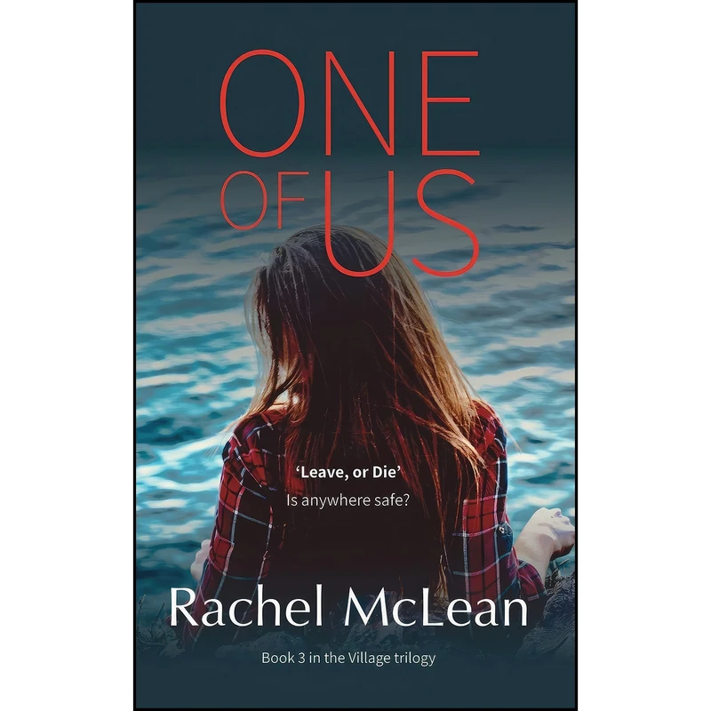 کتاب One Of Us اثر Rachel McLean انتشارات تازه ها