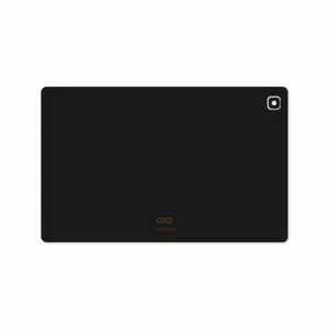 MAHOOT Matte-Black Cover Sticker for Samsung Galaxy Tab A7 10.4 LTE 2020 T505