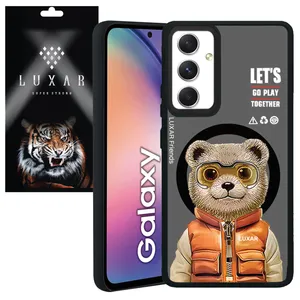 Luxar a54 - Teady Bear Cover For Samsung Galaxy A 54 / A 54 5G