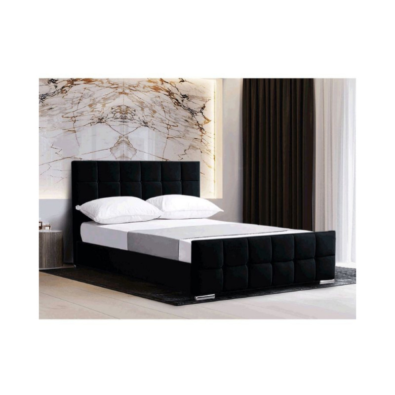 تخت خواب دونفره مدل fonta سایز 160×200 سانتی متر