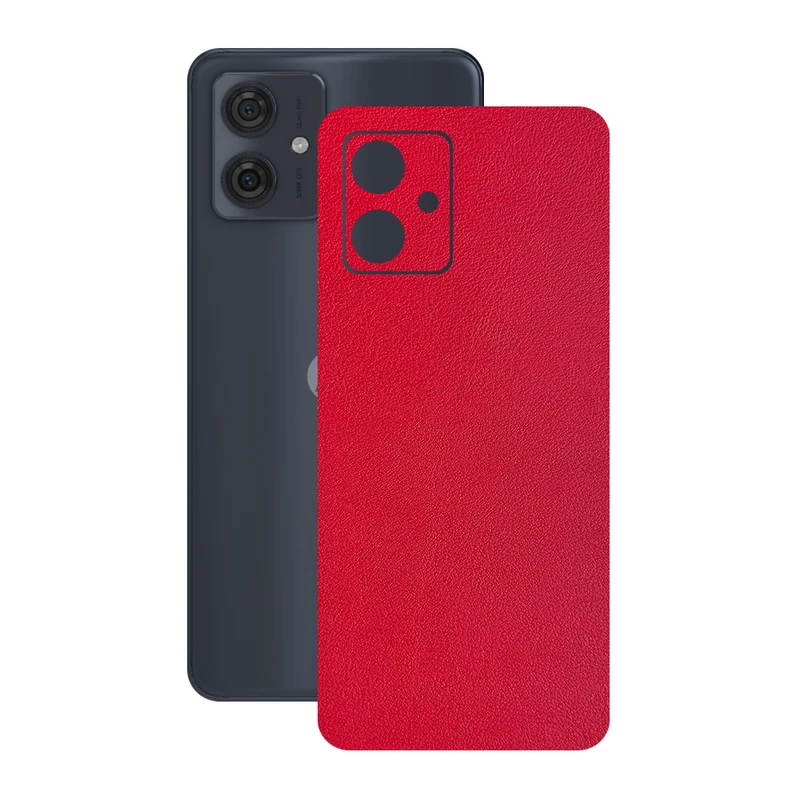 برچسب پوششی ریمکس مدل Leth کد LE001 مناسب برای گوشی موبایل موتورولا Moto G54