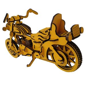 ساختنی مدل موتور سیکلت