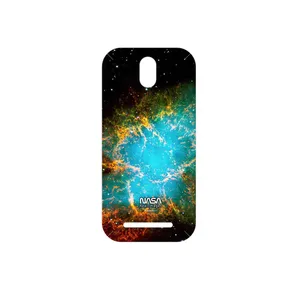 MAHOOT Universe b NASA 9 Cover Sticker for HTC Desire 500