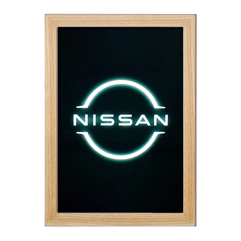 تابلو خندالو مدل نیسان Nissan کد 30731