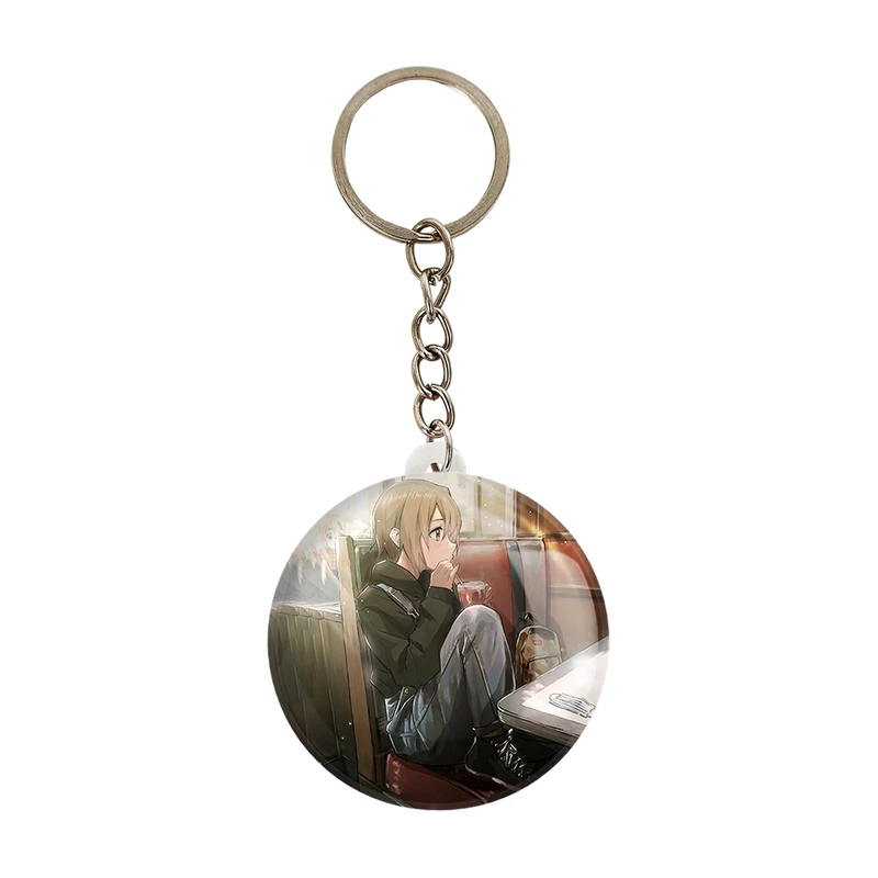 جاکلیدی خندالو مدل ریتسو انیمه كی اون کد 34185