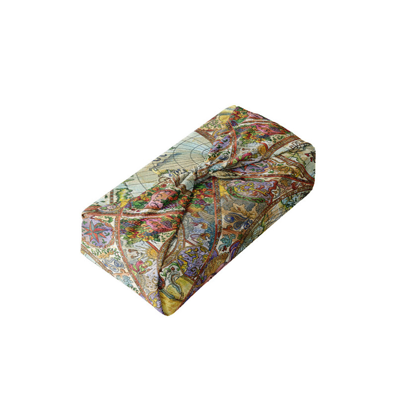 کاغذ کادو ترمه طراحان ایده مدل نقشه زمین کد cfp1401 کاغذ کادو ترمه طراحان ایده مدل نقشه زمین کد cfp1401
